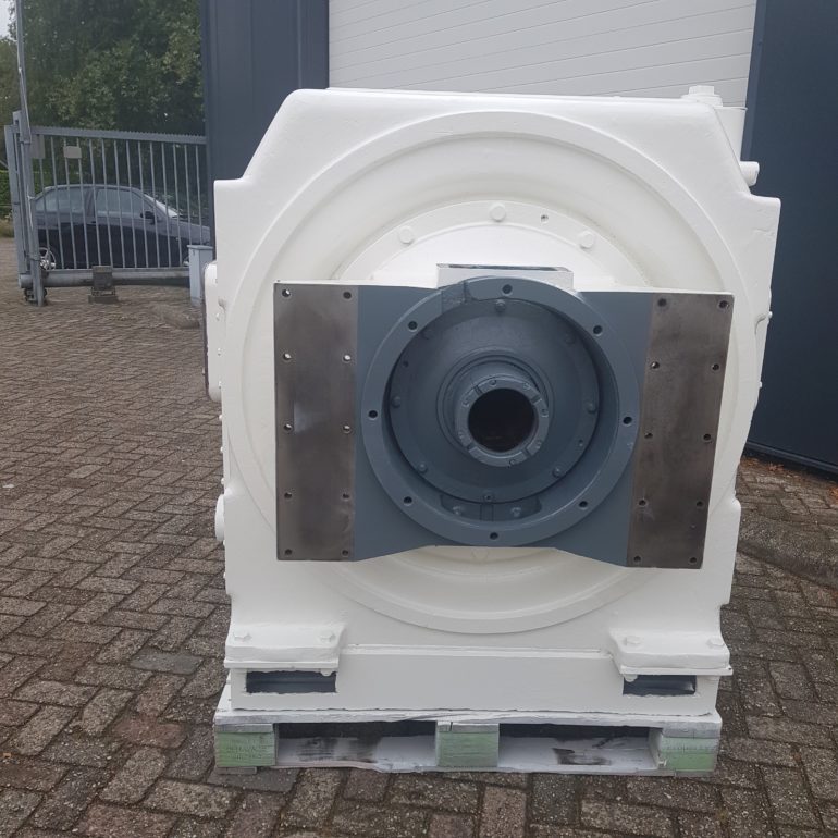 Wenger extruder x 200 - 235 - Dutch Milling Technology - DMT International